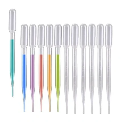 Plastik damlalık (Pasteur pipeti)
