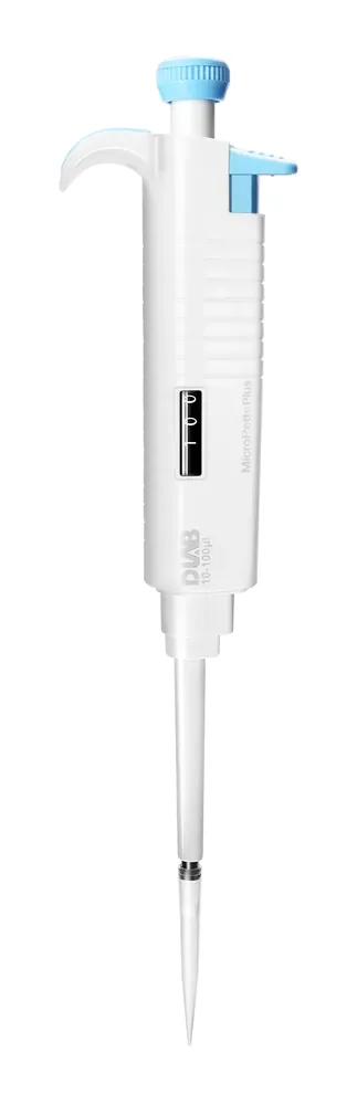 DLAB MicroPette Plus otoklavlanabilir ayarlı hacimli pipet