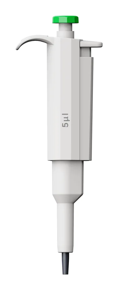 DLAB renk kodlu sabit hacimli mini pipetler