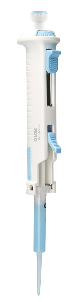 DLAB StepMate tekrarlayıcı pipet (stepper)