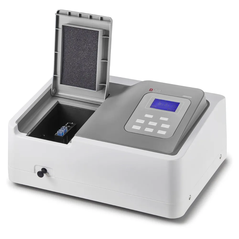 DLAB SP-UV tek ışınlı UV-Vis spektrofotometre