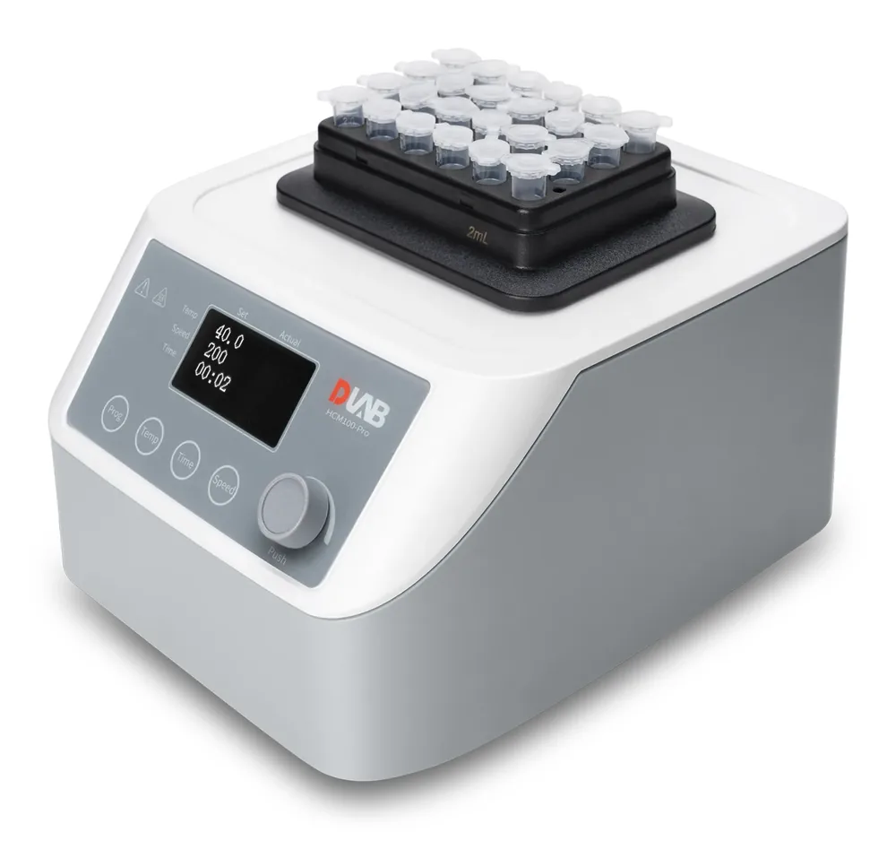 DLAB HCM100-Pro TFT ekranlı termomikser