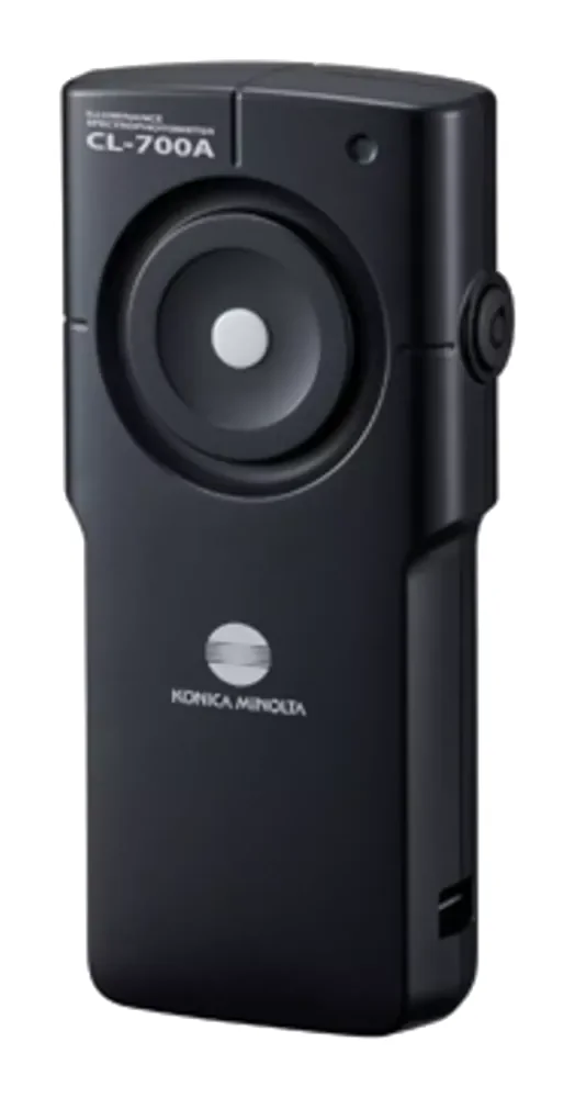 Konica Minolta CL-700A aydınlık spektrofotometresi