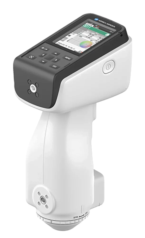 Konica Minolta CM-17d kameralı spektrofotometre