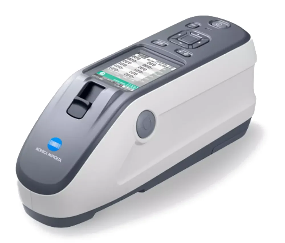 Konica Minolta CM-23d giriş seviyesi spektrofotometre