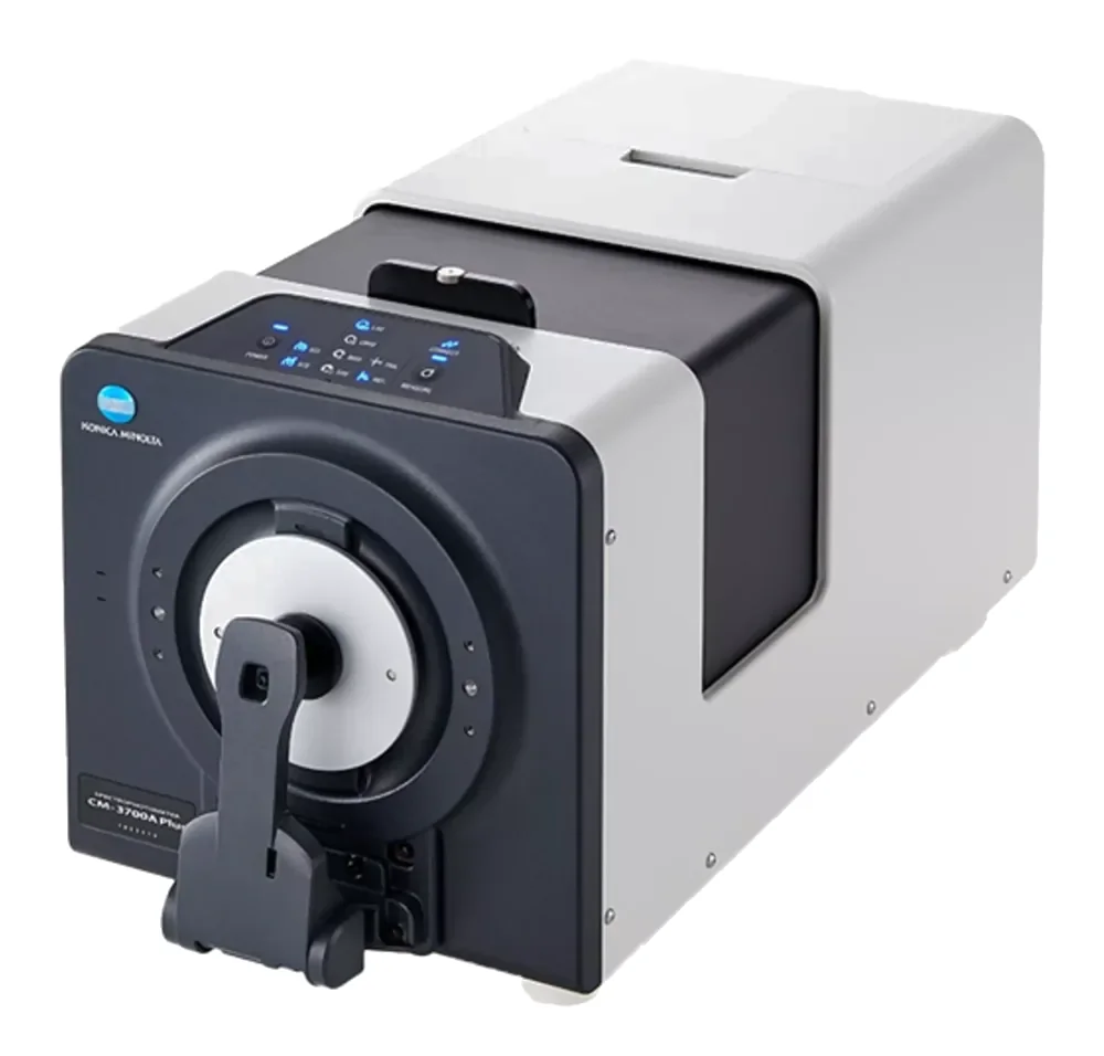 Konica Minolta CM-3700A Plus referans spektrofotometre