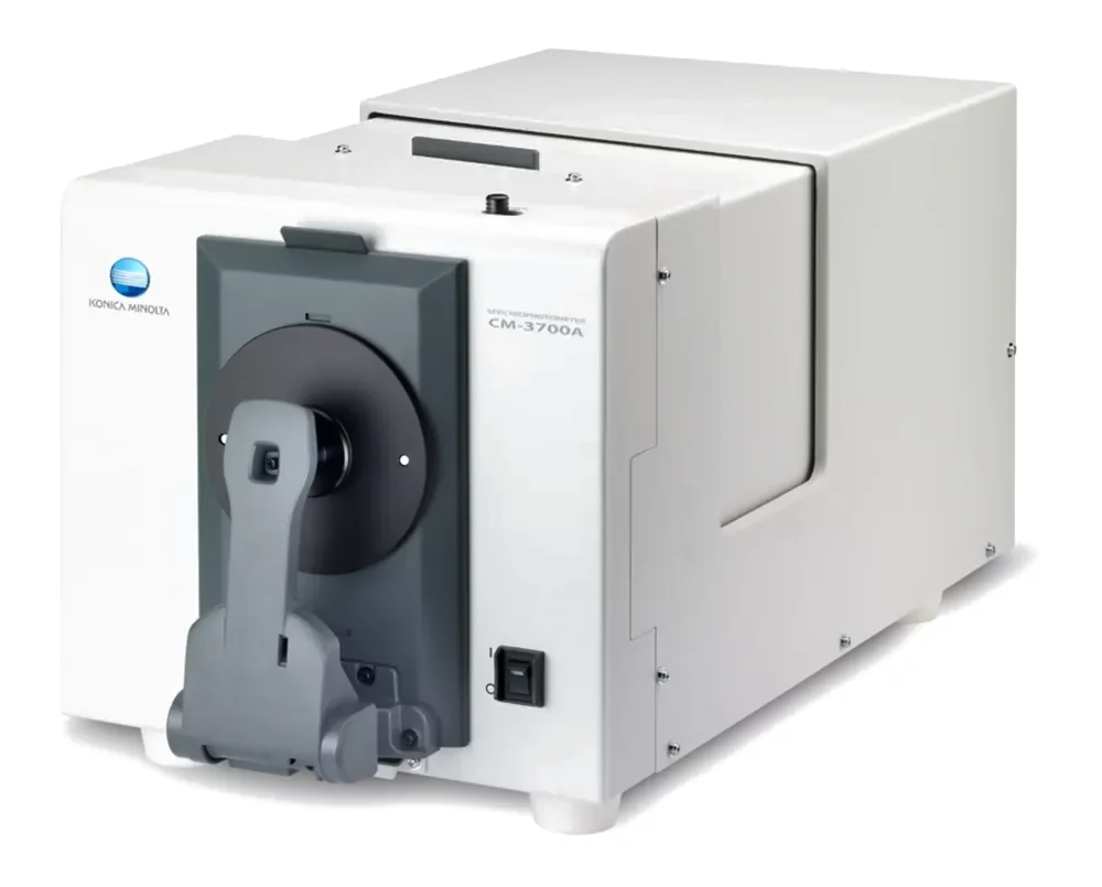 Konica Minolta CM-3700A geçirgenlik ölçümlü spektrofotometre