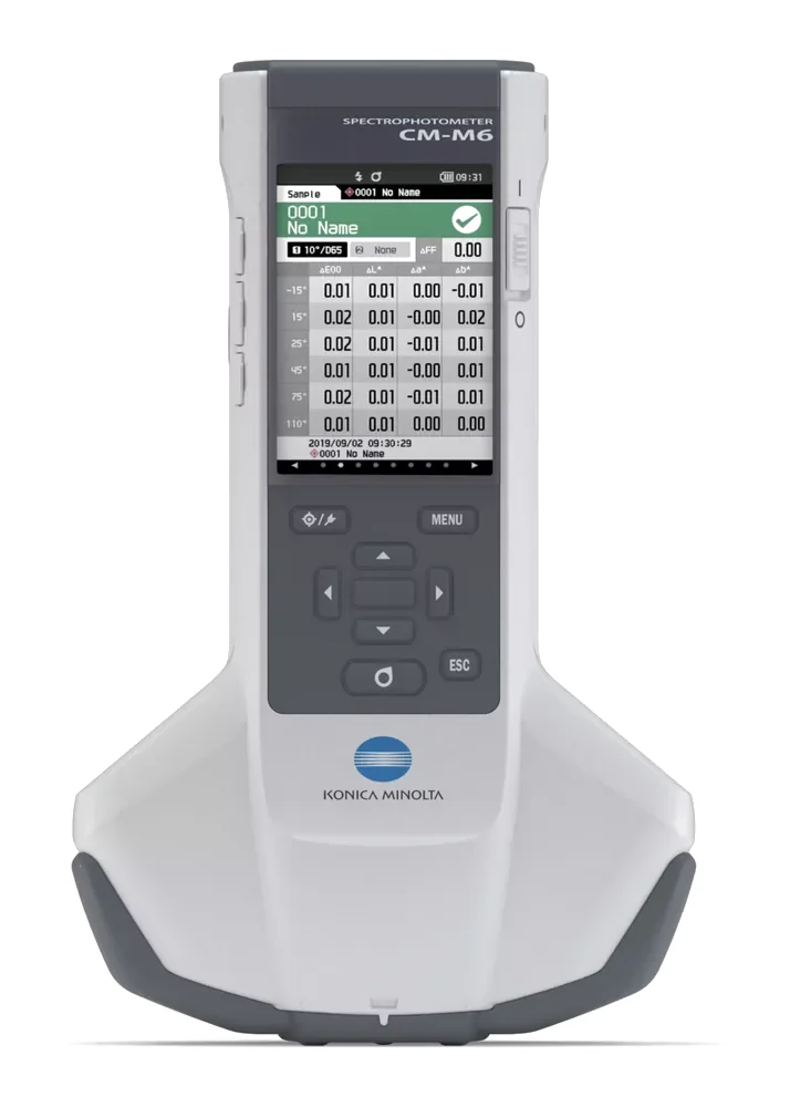 Konica Minolta CM-M6 çok açılı spektrofotometre