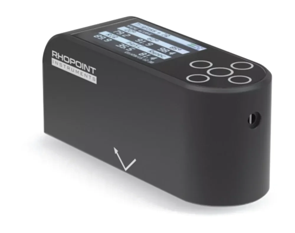 Rhopoint IQ-S parlaklık ve haze ölçer