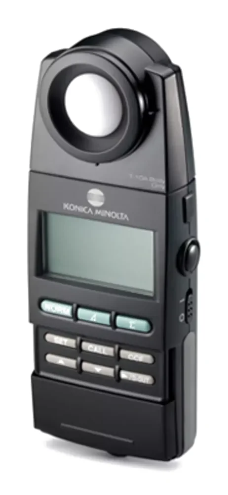 Konica Minolta T-10A lüksmetre