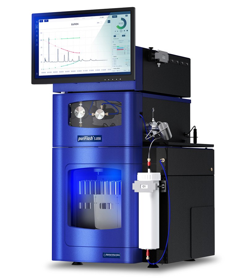 puriFlash 5.050