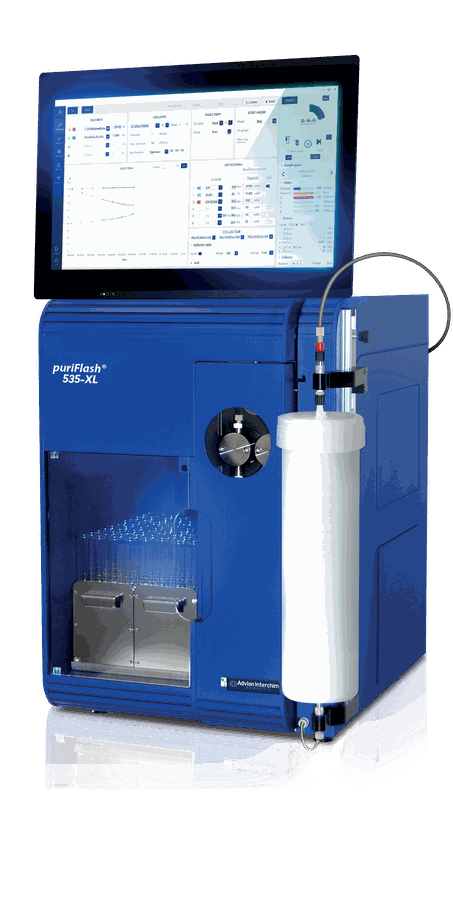 puriFlash 535-XL