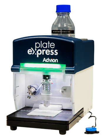 Plate Express