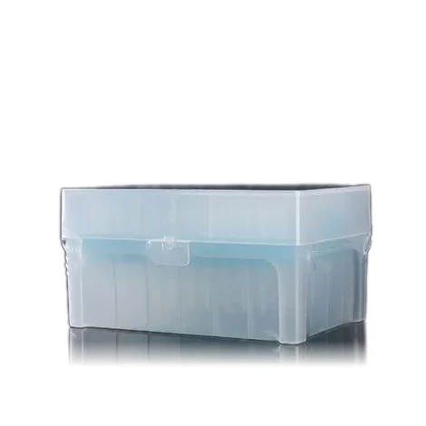Rack'lı pipet uçları