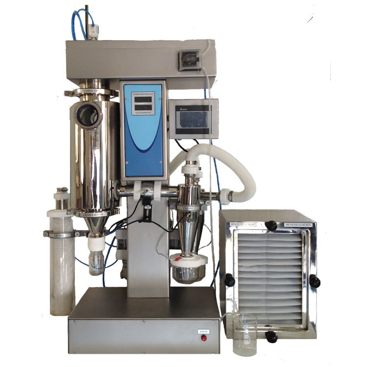 Masa üstü laboratuvar spray dryer