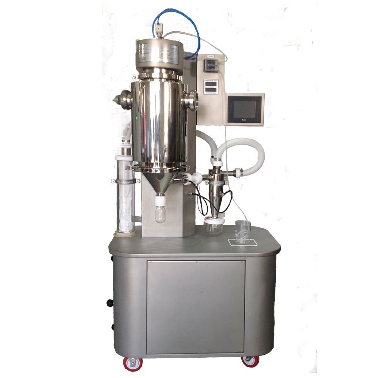 Tekerlekli laboratuvar spray dryer